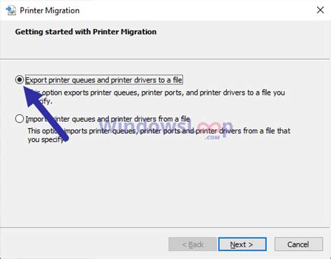 Export Print Drivers From One Server To Another