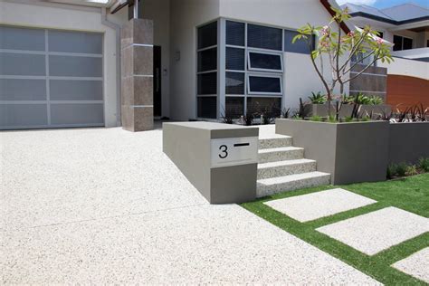 Exposed Aggregate Concrete Perth