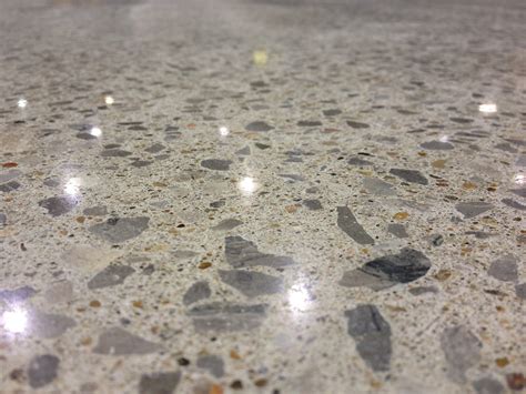 Exposed Aggregate Floors