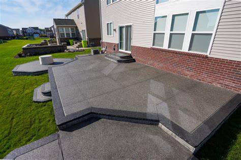 Exposed Aggregate Patio Cost