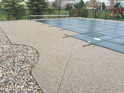 Exposed Aggregate Patio Sealer