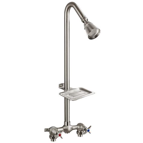 Exposed Shower Faucet Kit