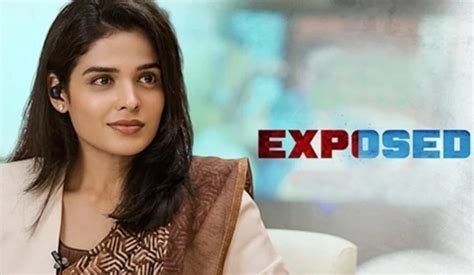 Incredible Exposed Web Series Cast Latest