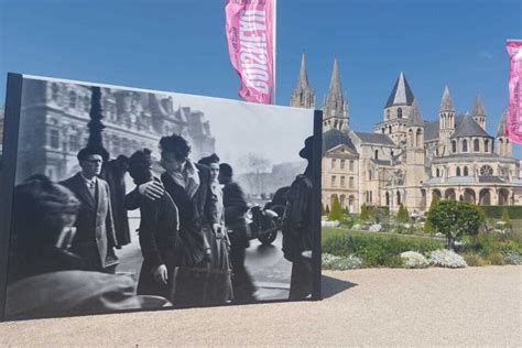 exposition mairie de caen