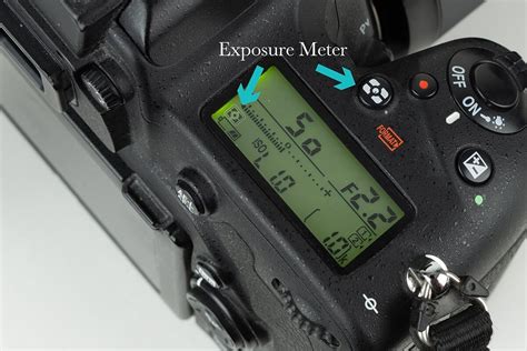 Exposure Meter Dslr
