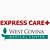 express care at west covina medical center - medical center information