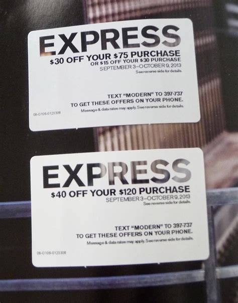 Everything You Need To Know About Express Coupon Codes