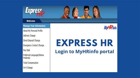 www.employeeexpress.gov Login Into Your Employee Express Account