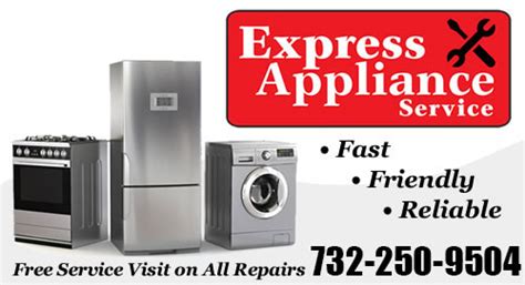 Express Appliance Service Llc