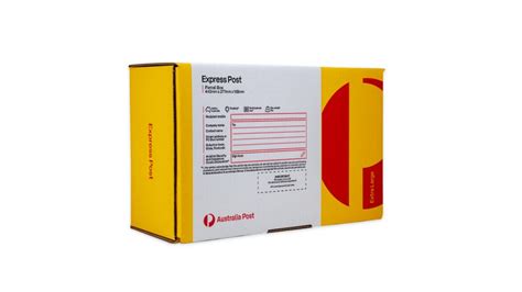Express Box Australia Post