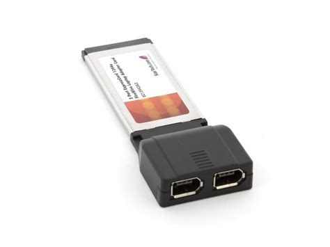Express Card Firewire Adapter