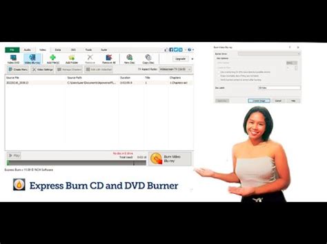 Express Cd Burner