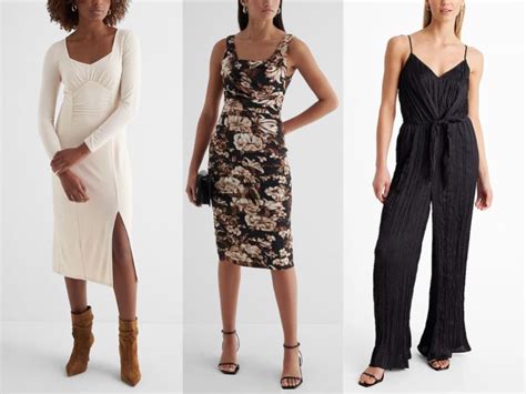 Express Dresses Cost