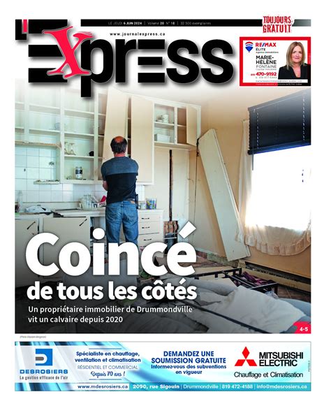 Express Drummondville