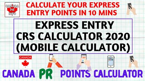 express entry calculator online