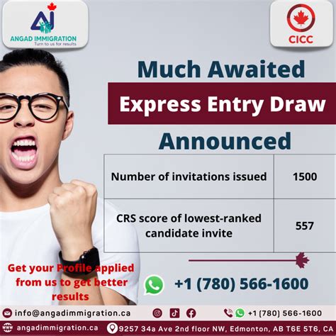express entry draw 2022 today