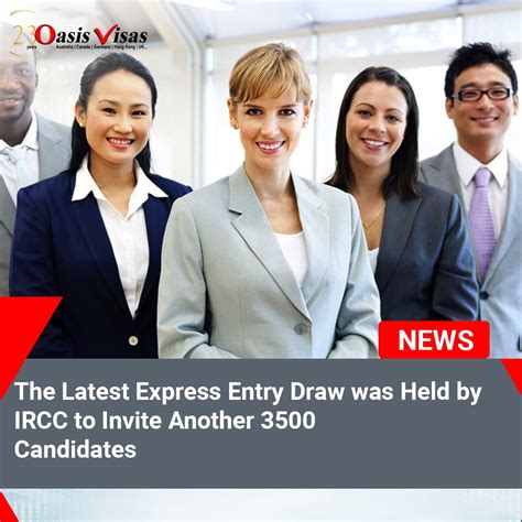 express entry draw ircc