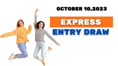 express entry draw october 2023