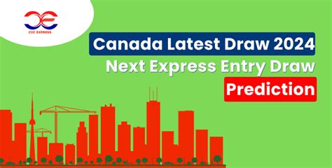 express entry next draw prediction 2024