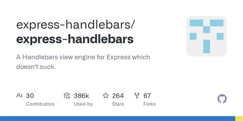 Express Handlebars Compile