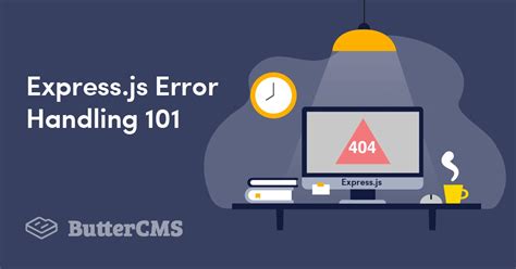 express js error handling