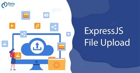 Express Js Handle File Upload