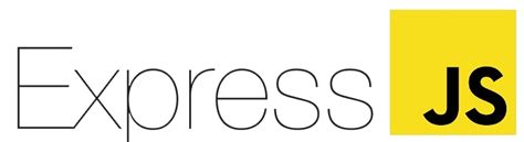 express js logo transparent