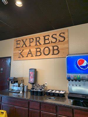 Express Kabob Plano Tx