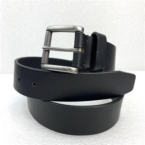 Express Leather Belt