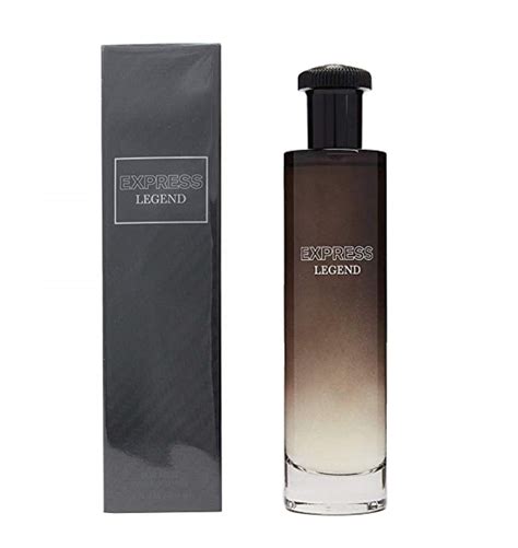 Express Legend Eau De Cologne