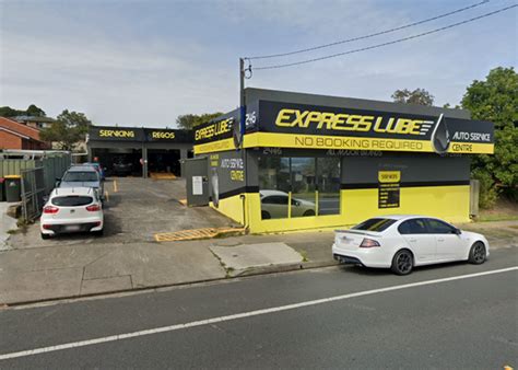 Express Lube Prices