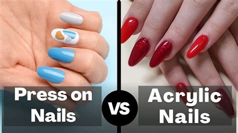 Express Nails Vs Acrylics