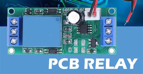 Express Pcb Relay