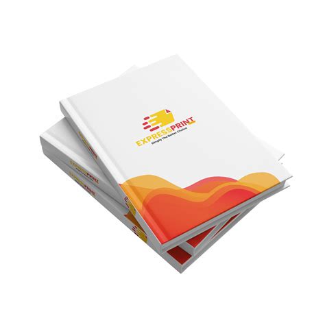Express Printing Booklet