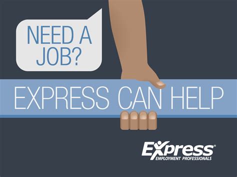 express professional employment phone number