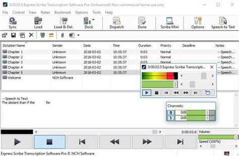 express scribe free download review
