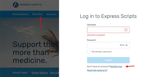 express scripts employee login