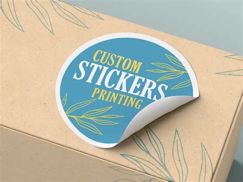 Express Sticker Printing