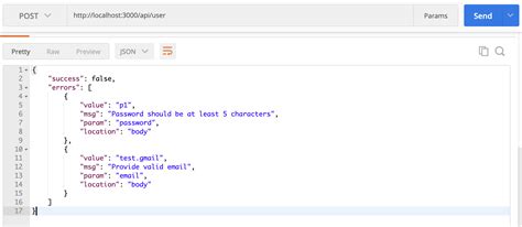 Express-Validator Example Github