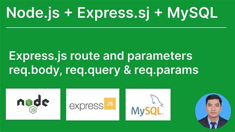 Express.js Query Params