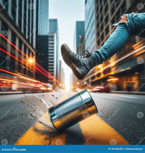 Expression Kick The Can