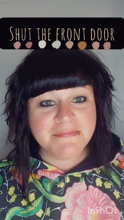 Expression Shut The Front Door