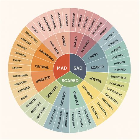 Expression Wheel