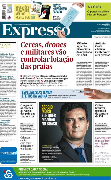 expresso pt jornal