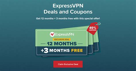 Expressvpn Coupon – Get The Best Deals In 2023