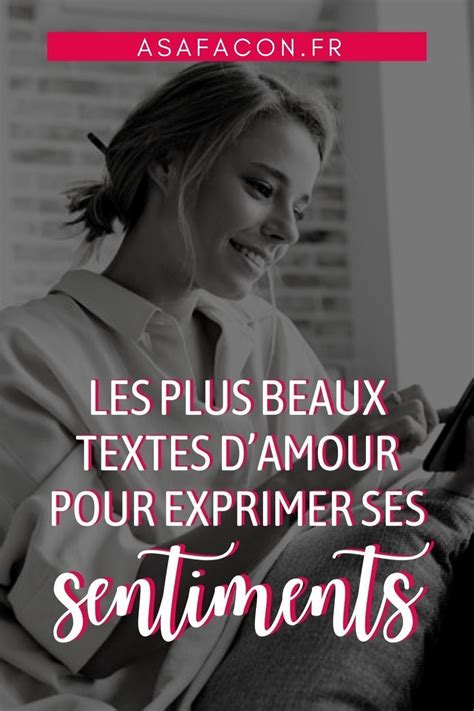 48+ Poster Citation D Amour Best Citations D'amour