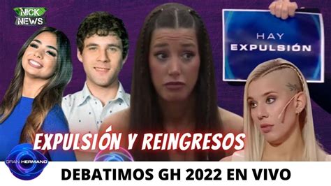 expulsaron a juliana de gran hermano