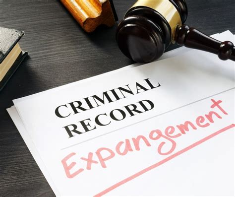 Expungement Process