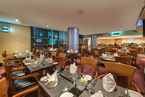 Exquisite Dining Experience at J5 Hotels Port Saeed Dubai
