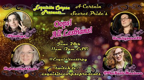 exquisite lesbians 3